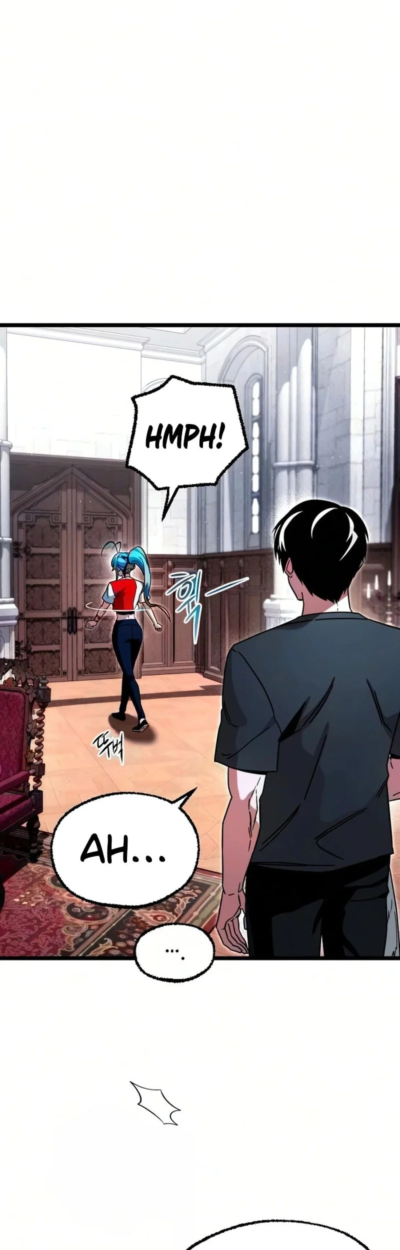 I Took over The Academy With a Single Sashimi Knife Chapter 78 Gambar 59