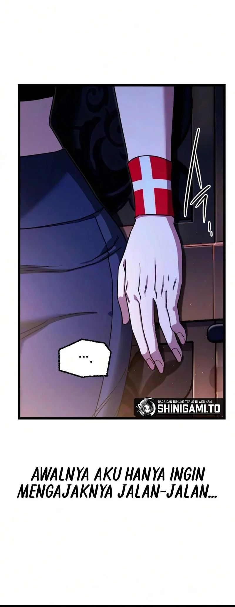 I Took over The Academy With a Single Sashimi Knife Chapter 78 Gambar 61