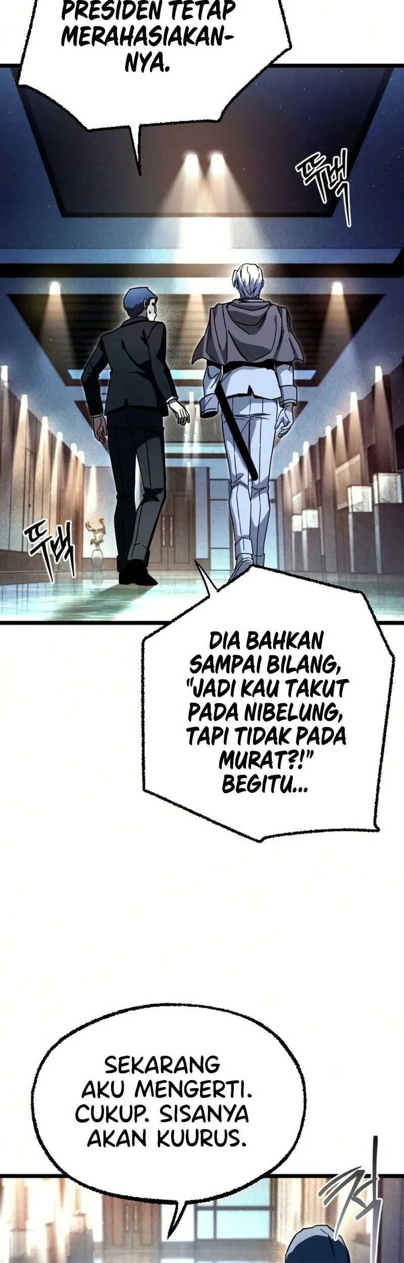 I Took over The Academy With a Single Sashimi Knife Chapter 78 Gambar 67