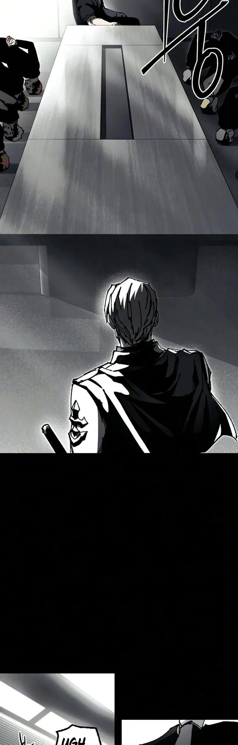 I Took over The Academy With a Single Sashimi Knife Chapter 78 Gambar 71