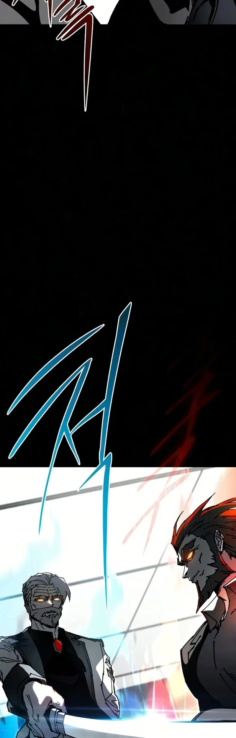 I Took over The Academy With a Single Sashimi Knife Chapter 78 Gambar 79