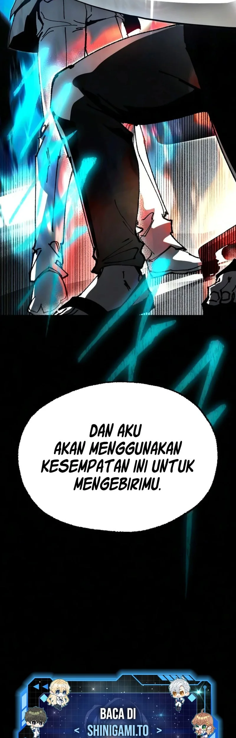 I Took over The Academy With a Single Sashimi Knife Chapter 78 Gambar 80