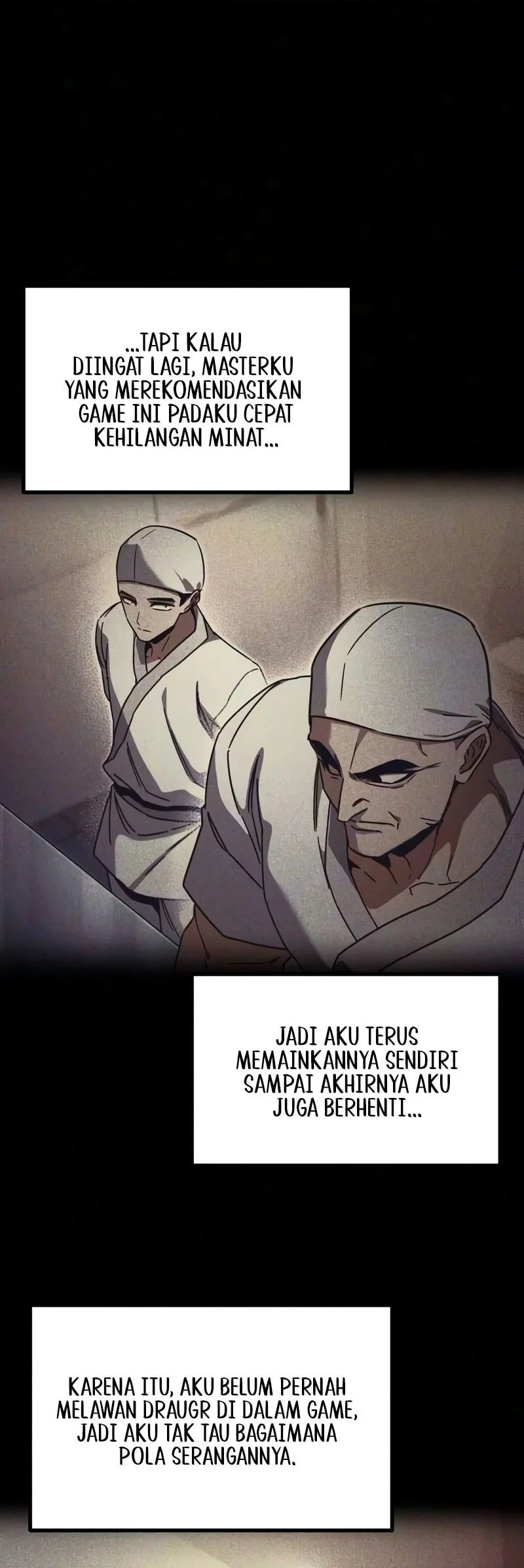 I Took over The Academy With a Single Sashimi Knife Chapter 79 Gambar 53