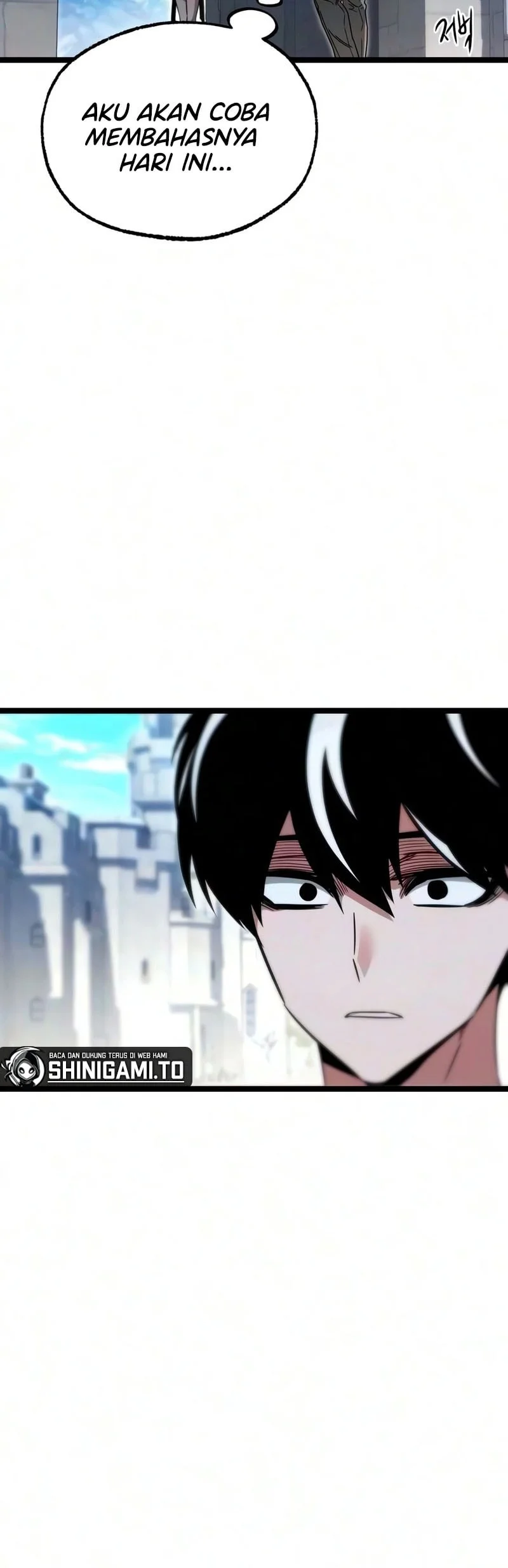 I Took over The Academy With a Single Sashimi Knife Chapter 79 Gambar 56