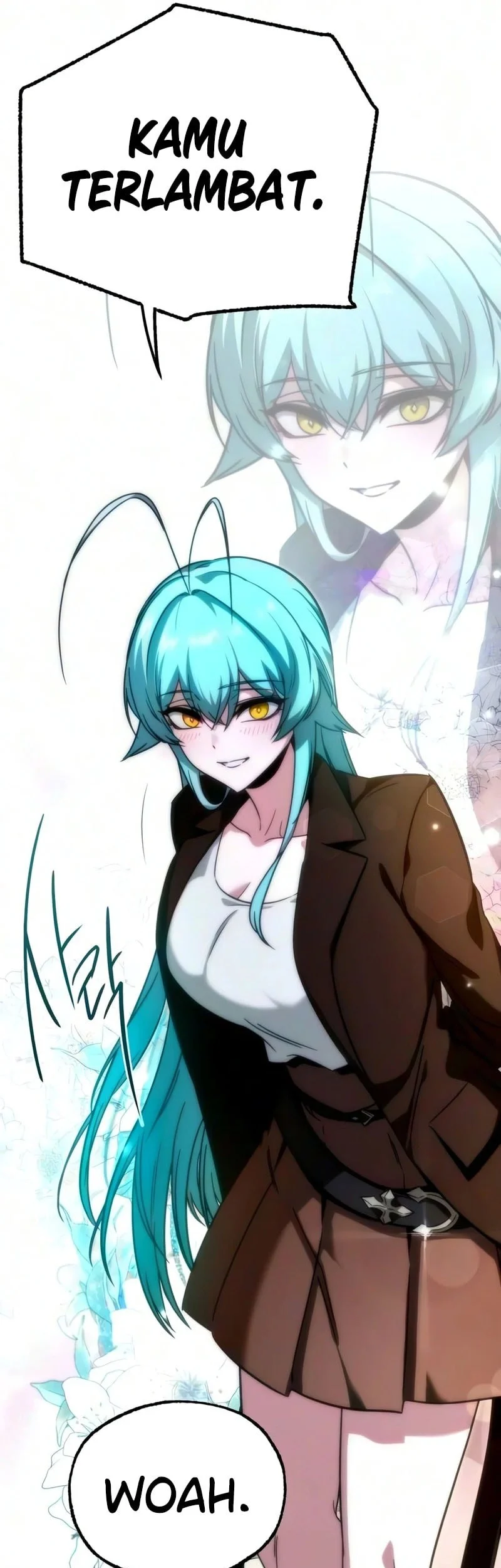 I Took over The Academy With a Single Sashimi Knife Chapter 79 Gambar 57