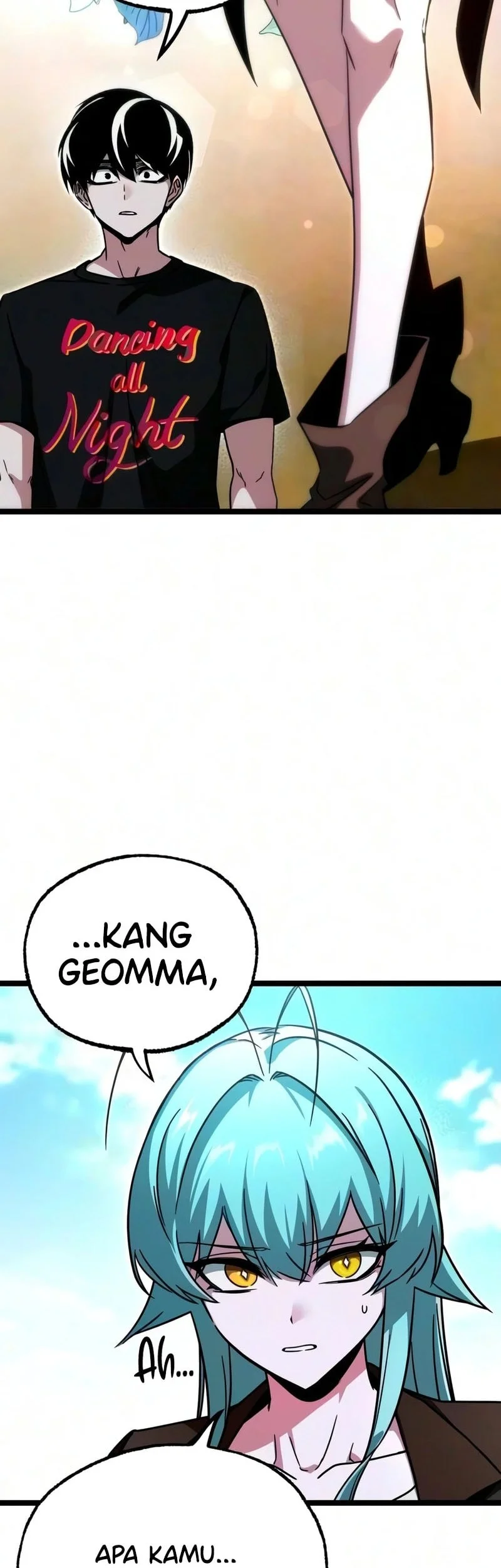 I Took over The Academy With a Single Sashimi Knife Chapter 79 Gambar 58