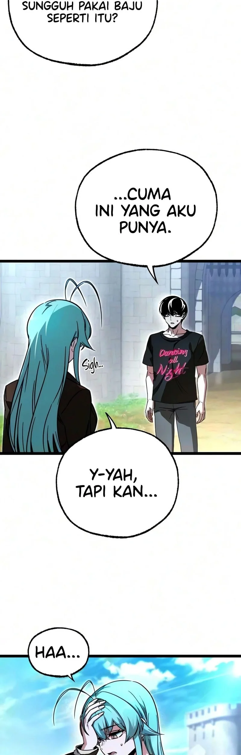 I Took over The Academy With a Single Sashimi Knife Chapter 79 Gambar 59