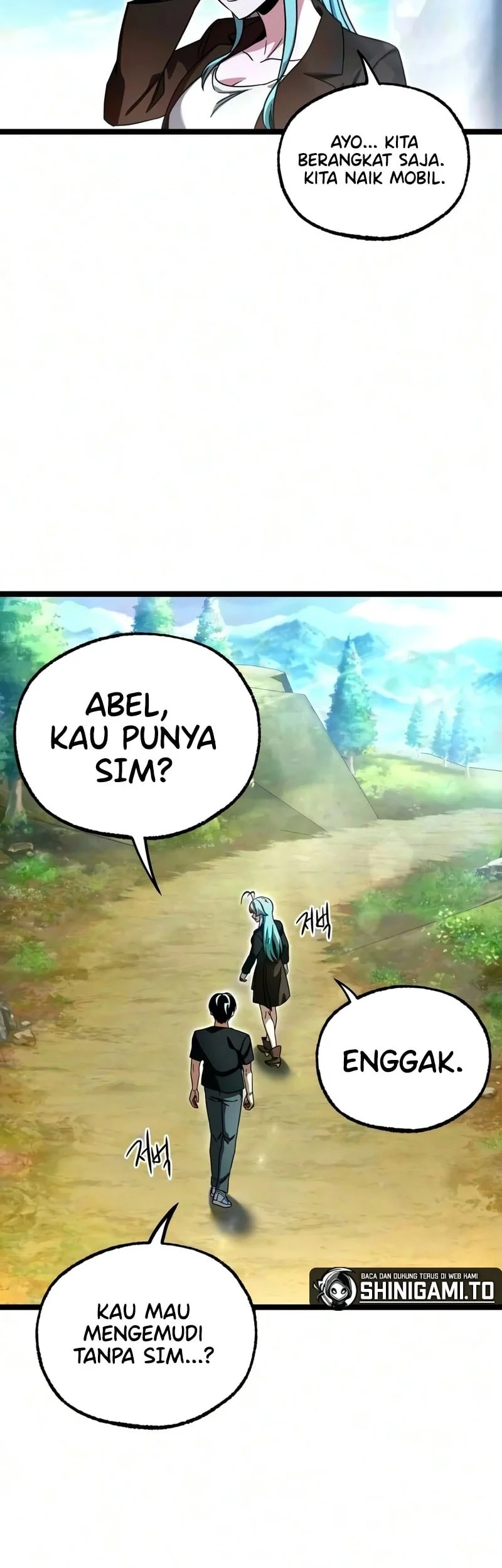 I Took over The Academy With a Single Sashimi Knife Chapter 79 Gambar 60