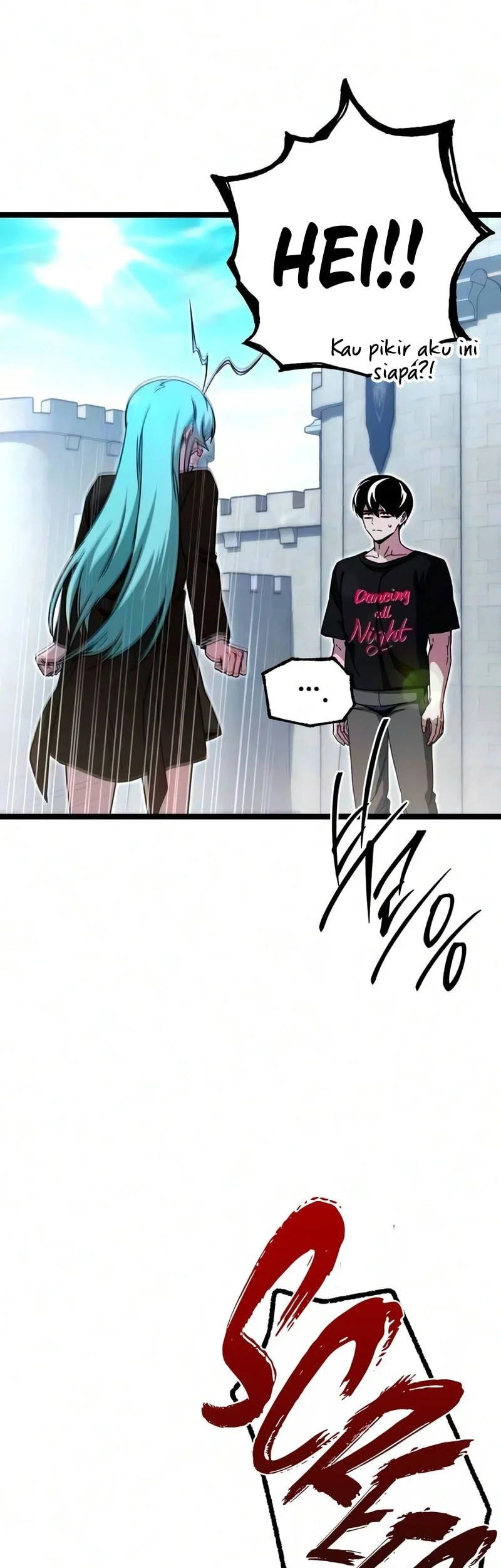 I Took over The Academy With a Single Sashimi Knife Chapter 79 Gambar 61