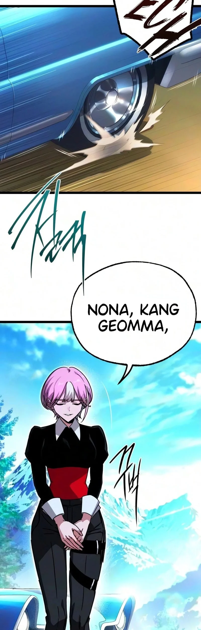 I Took over The Academy With a Single Sashimi Knife Chapter 79 Gambar 62