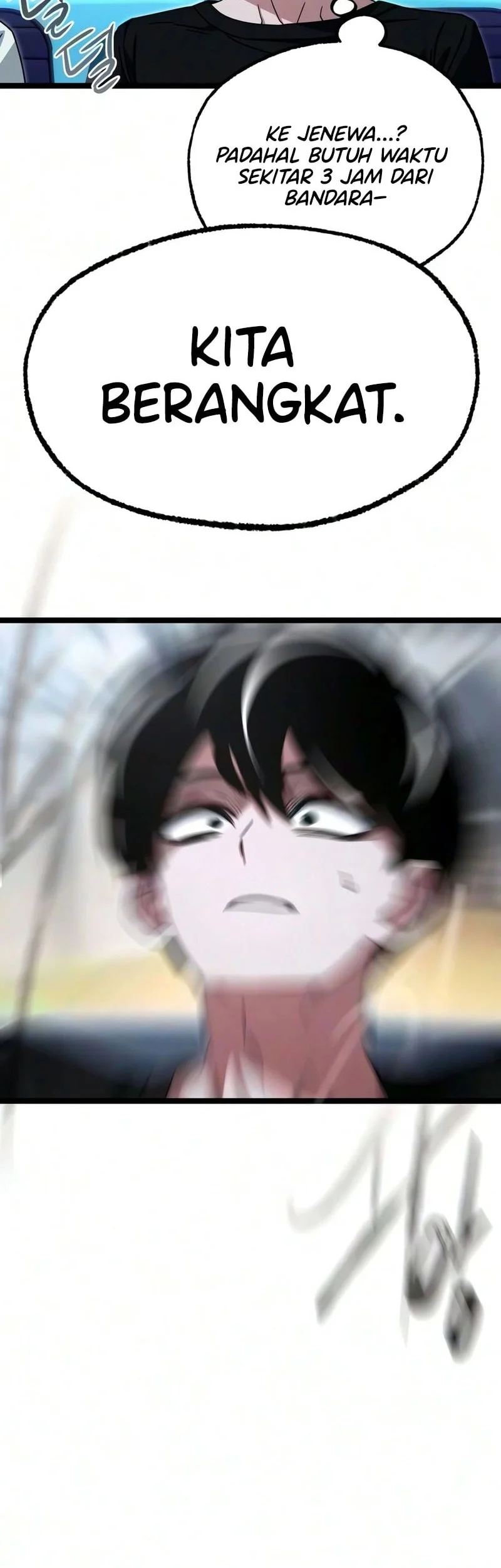 I Took over The Academy With a Single Sashimi Knife Chapter 79 Gambar 66