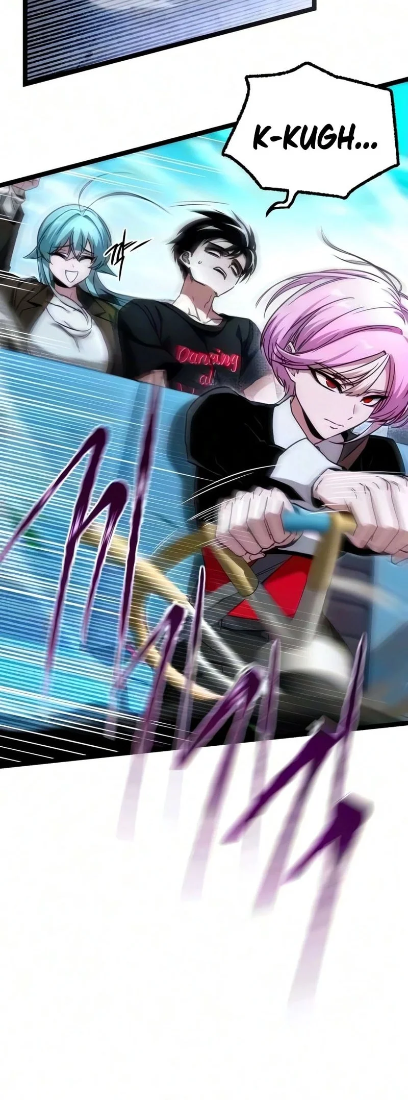I Took over The Academy With a Single Sashimi Knife Chapter 79 Gambar 72