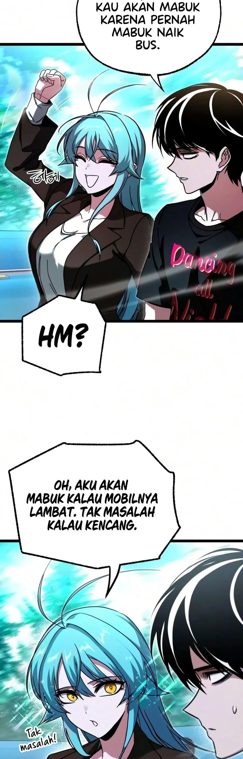 I Took over The Academy With a Single Sashimi Knife Chapter 79 Gambar 75
