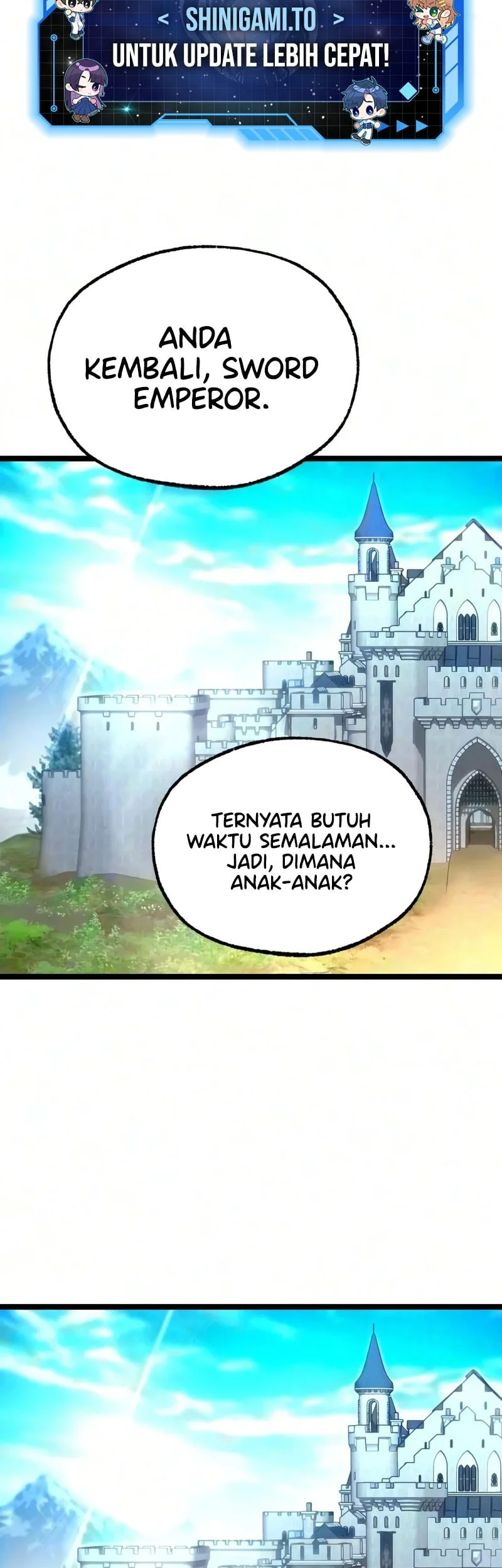 I Took over The Academy With a Single Sashimi Knife Chapter 79 Gambar 79