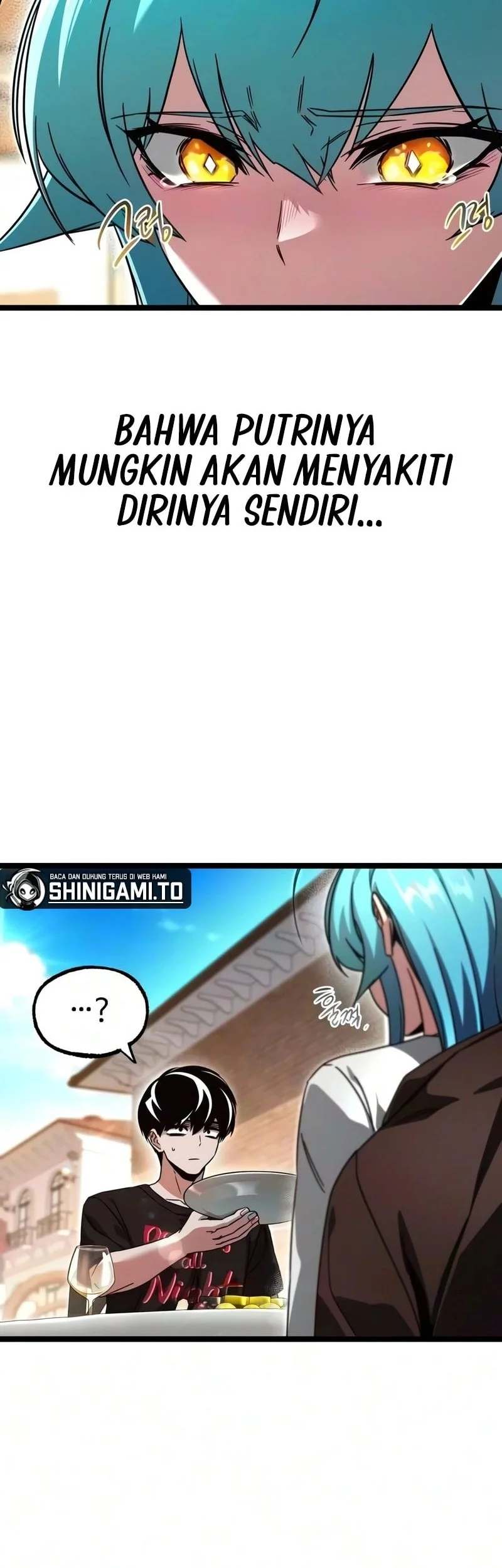 I Took over The Academy With a Single Sashimi Knife Chapter 80 Gambar 49