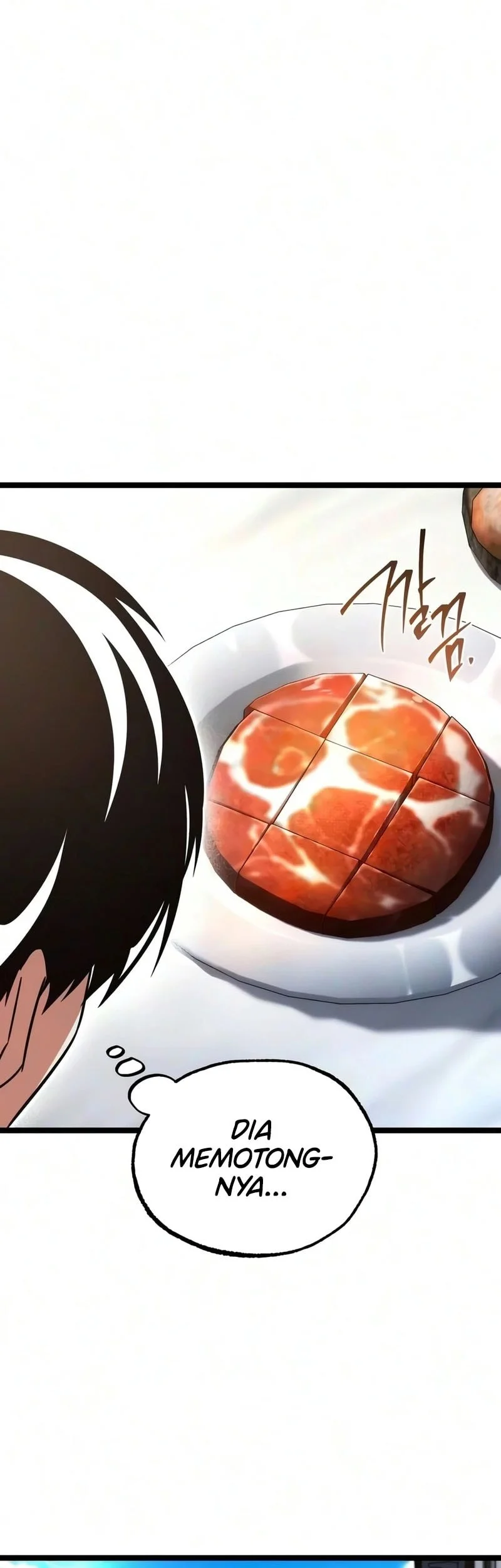 I Took over The Academy With a Single Sashimi Knife Chapter 80 Gambar 52
