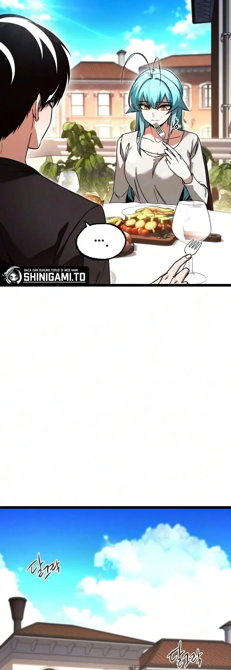 I Took over The Academy With a Single Sashimi Knife Chapter 80 Gambar 53