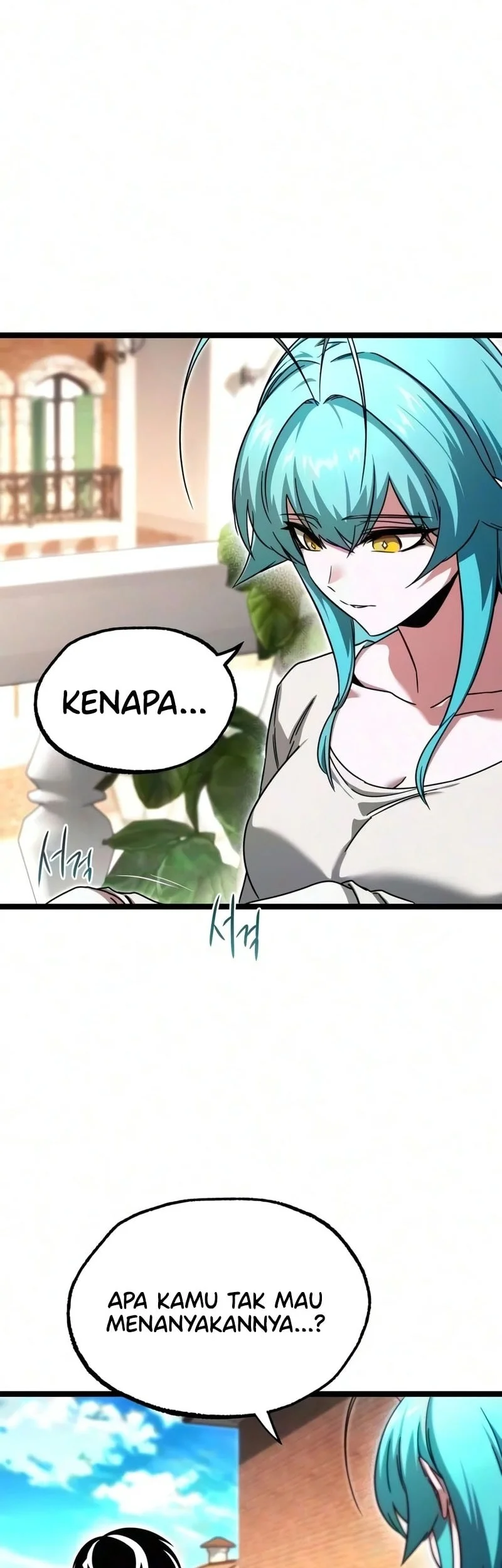 I Took over The Academy With a Single Sashimi Knife Chapter 80 Gambar 55