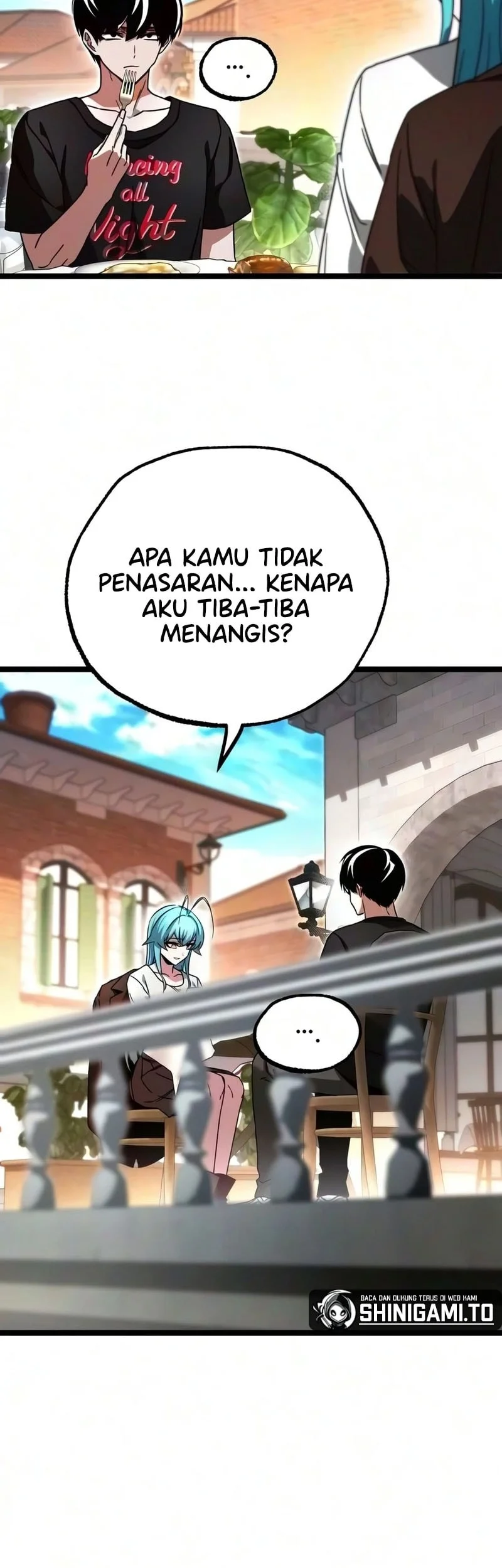 I Took over The Academy With a Single Sashimi Knife Chapter 80 Gambar 56