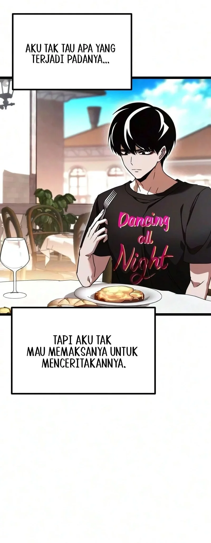 I Took over The Academy With a Single Sashimi Knife Chapter 80 Gambar 57