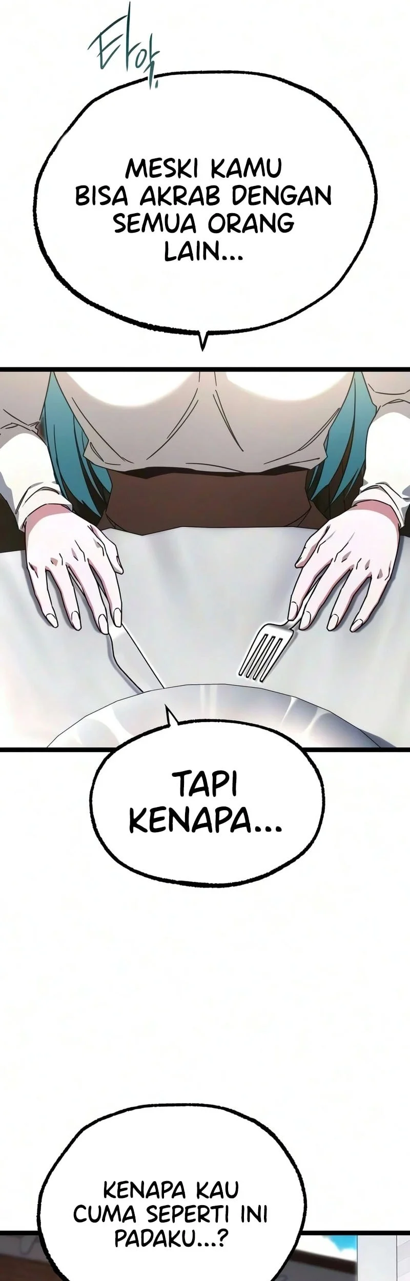 I Took over The Academy With a Single Sashimi Knife Chapter 80 Gambar 58