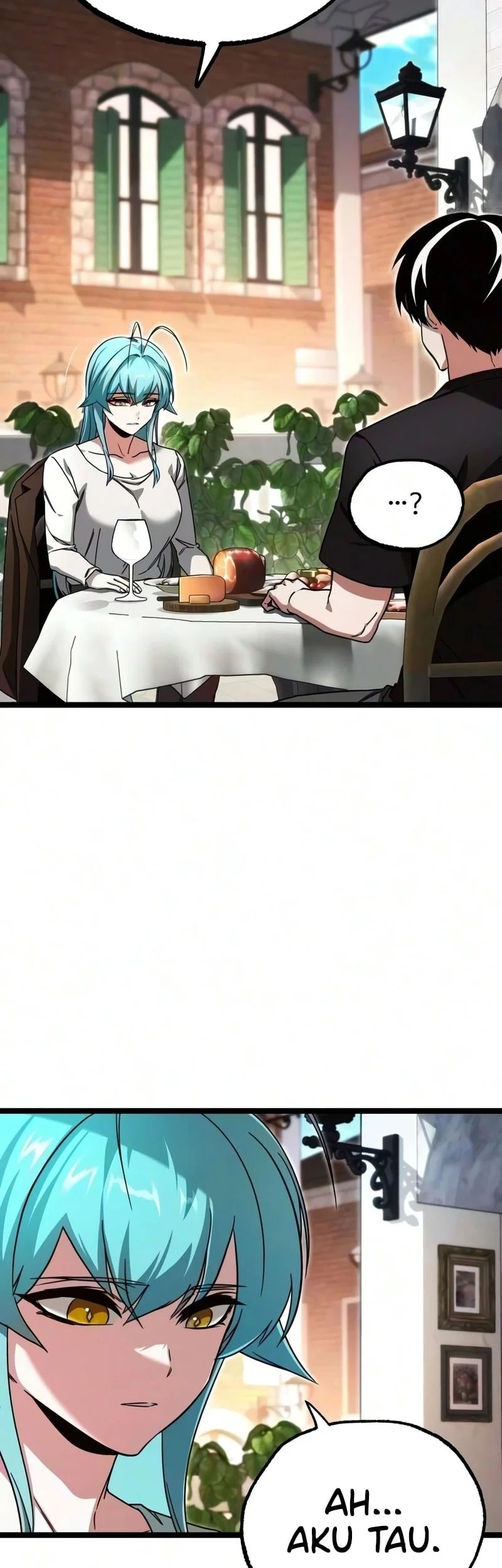 I Took over The Academy With a Single Sashimi Knife Chapter 80 Gambar 59