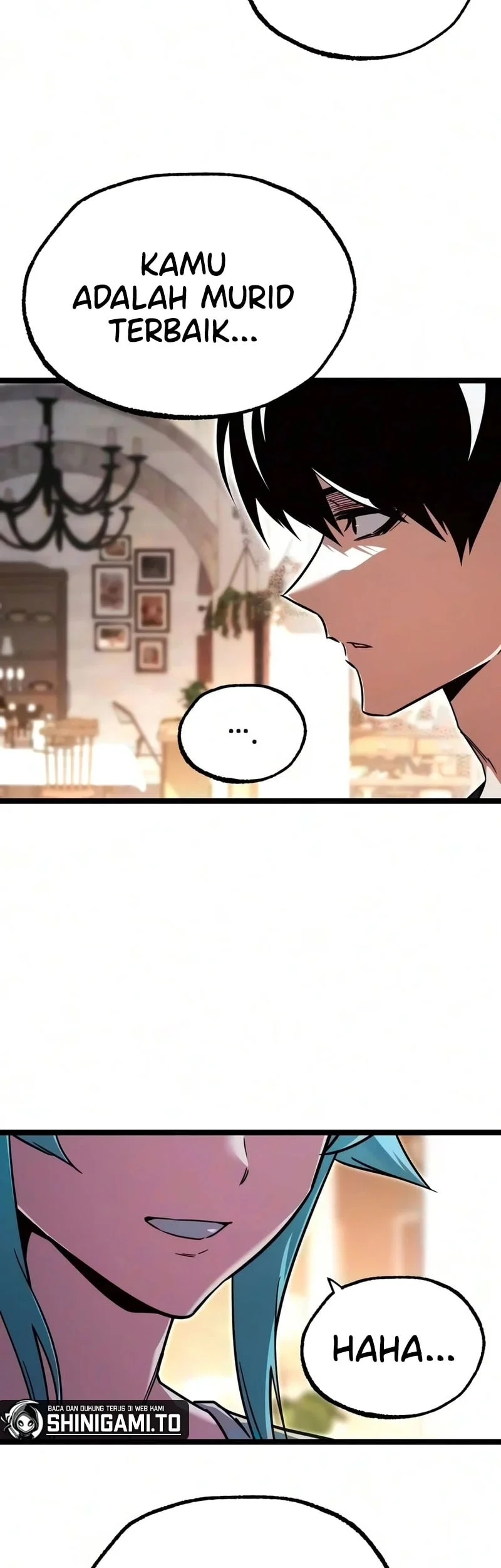 I Took over The Academy With a Single Sashimi Knife Chapter 80 Gambar 60