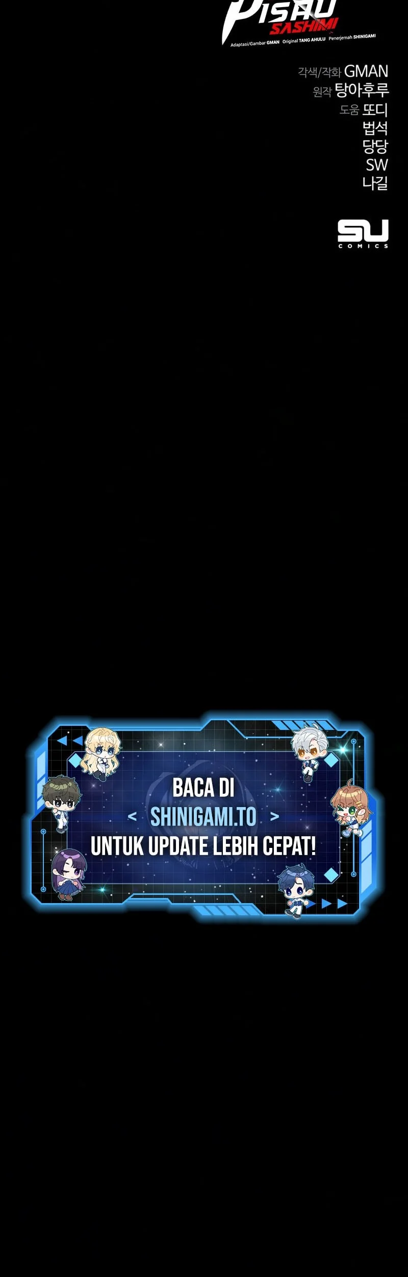 I Took over The Academy With a Single Sashimi Knife Chapter 80 Gambar 63