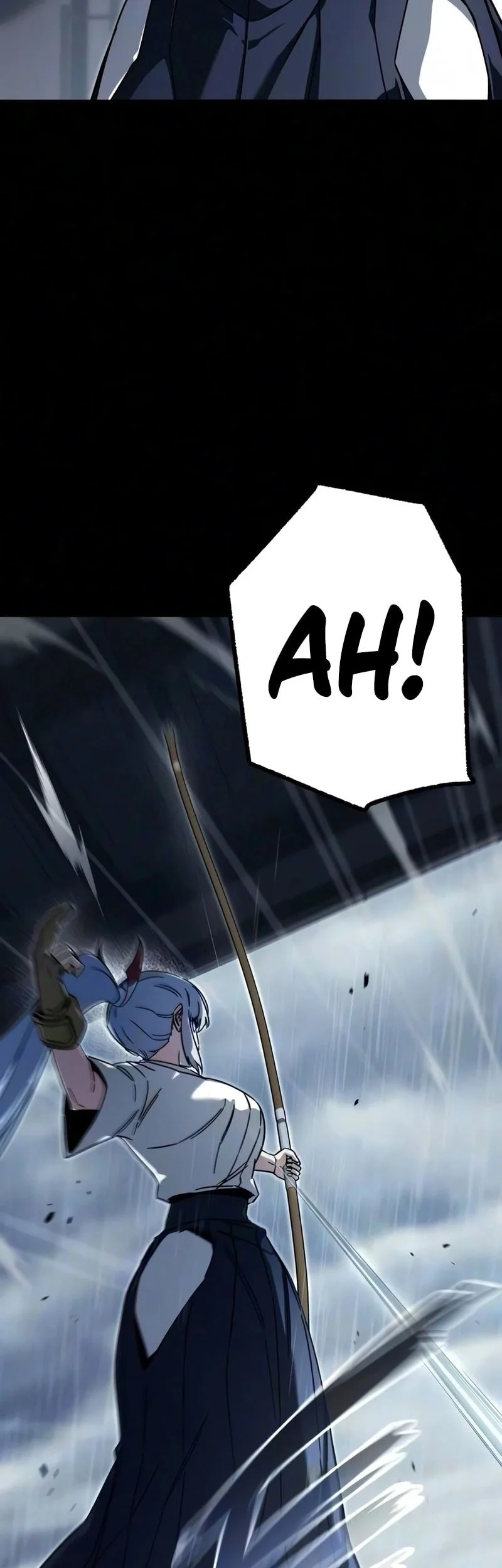 I Took over The Academy With a Single Sashimi Knife Chapter 80 Gambar 71