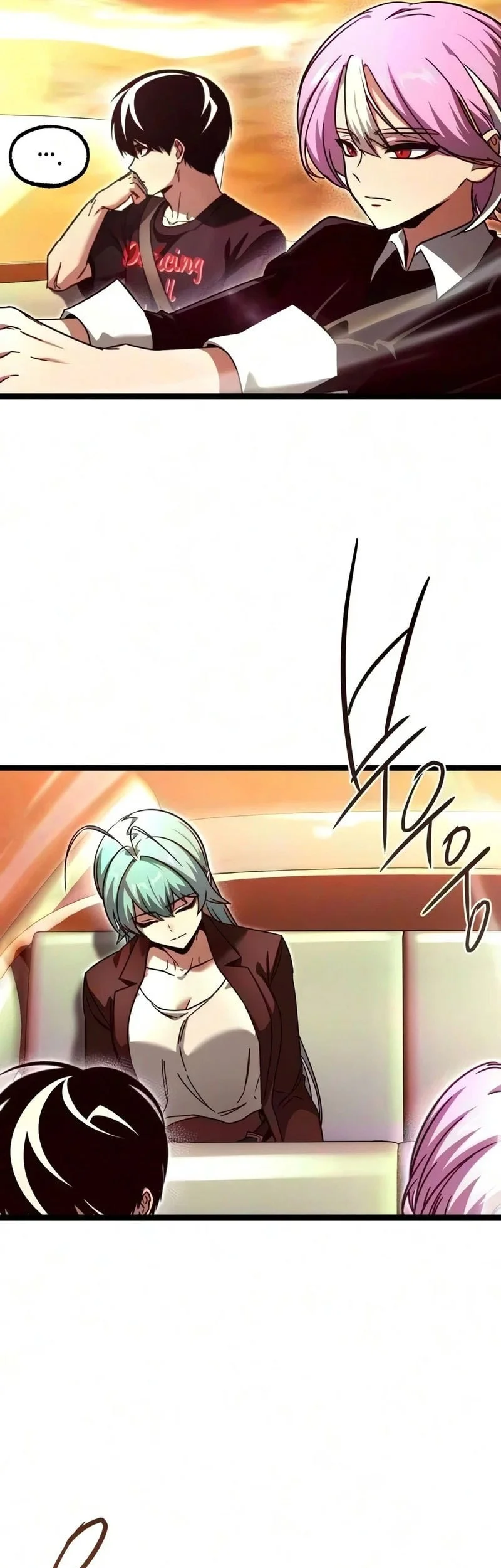 I Took over The Academy With a Single Sashimi Knife Chapter 81 Gambar 54