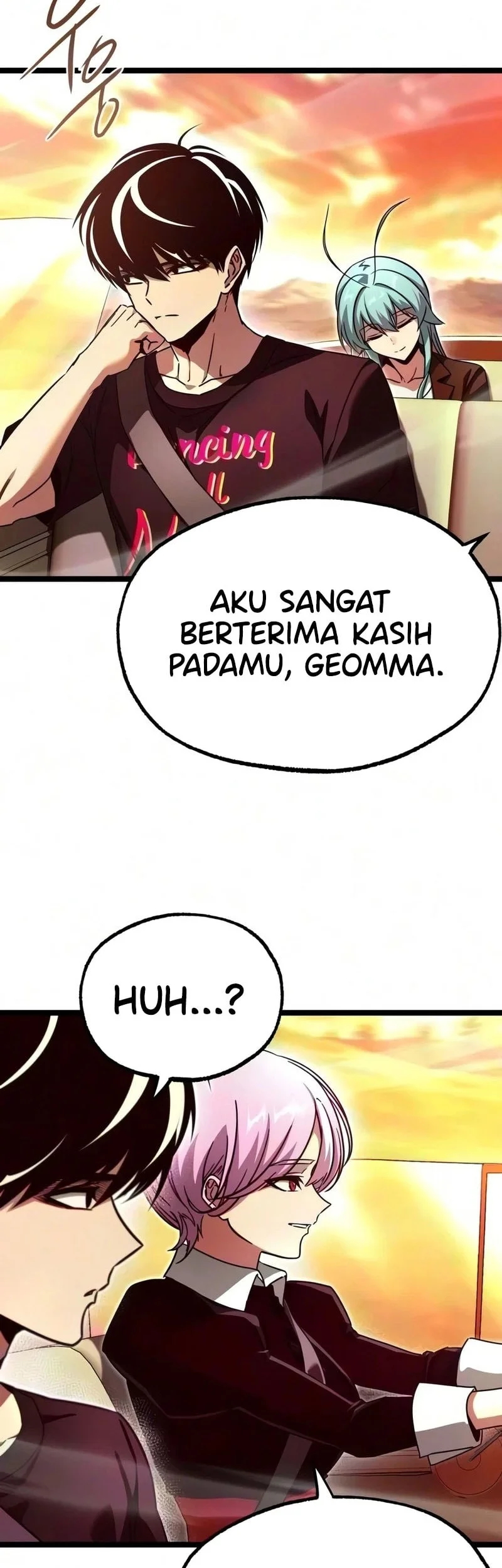I Took over The Academy With a Single Sashimi Knife Chapter 81 Gambar 55