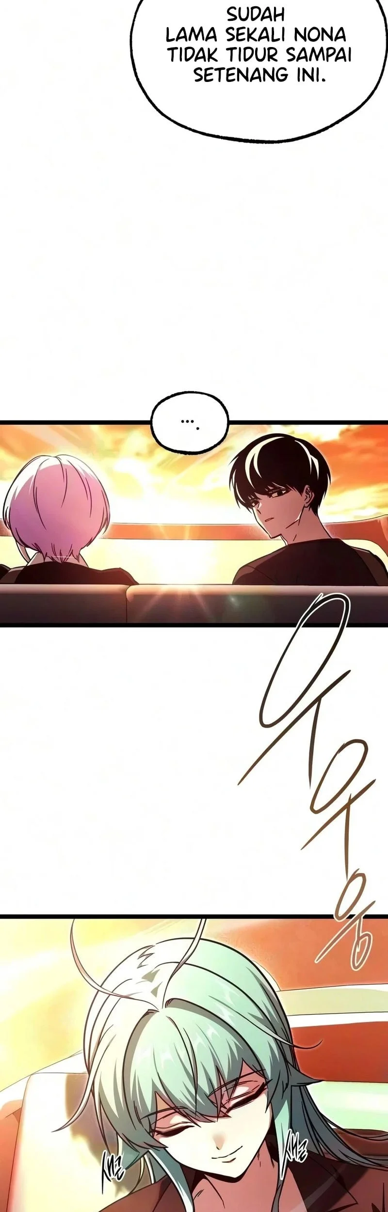I Took over The Academy With a Single Sashimi Knife Chapter 81 Gambar 56