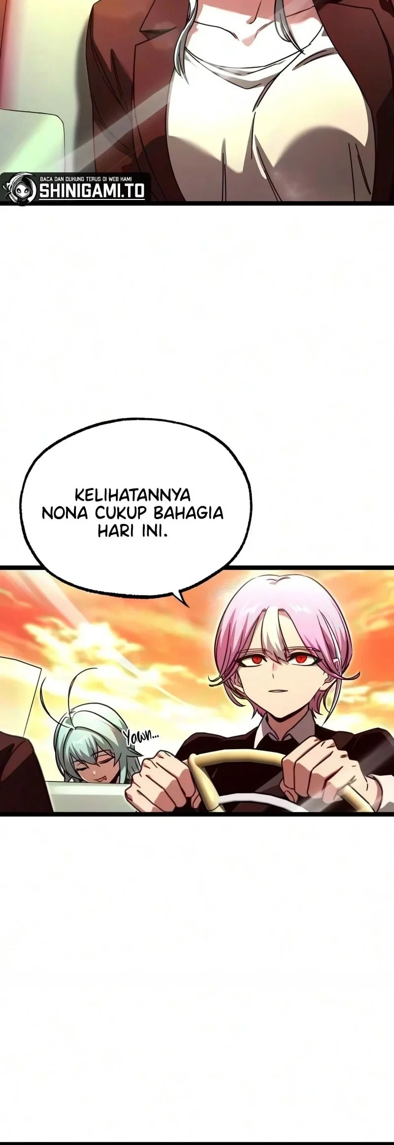 I Took over The Academy With a Single Sashimi Knife Chapter 81 Gambar 57