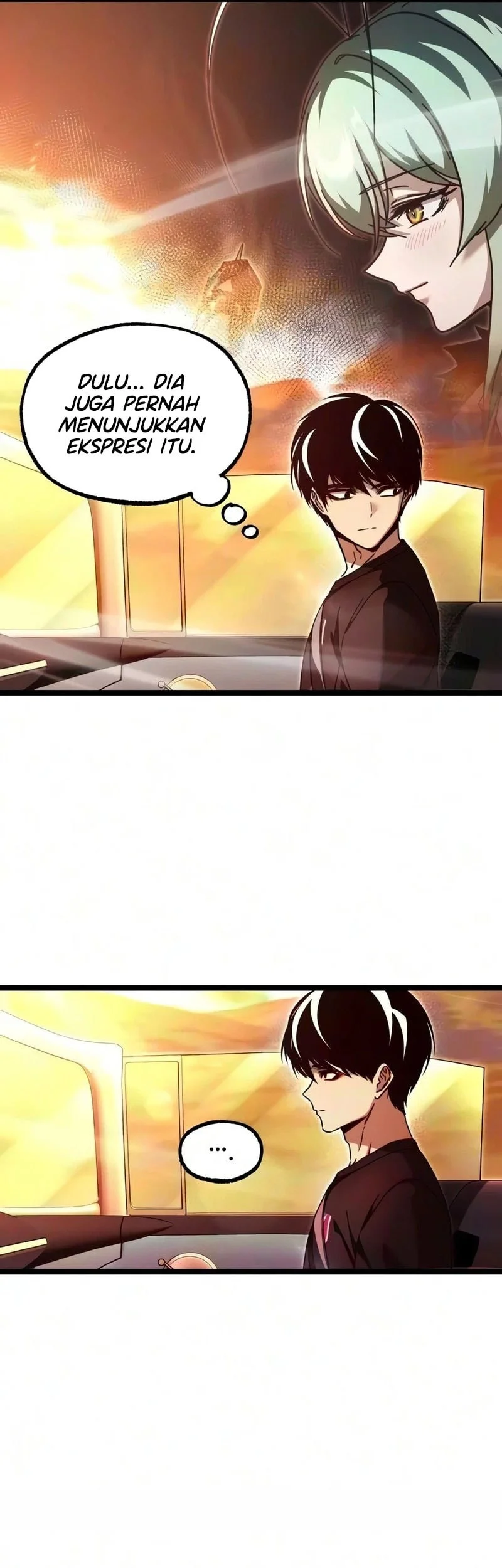 I Took over The Academy With a Single Sashimi Knife Chapter 81 Gambar 58