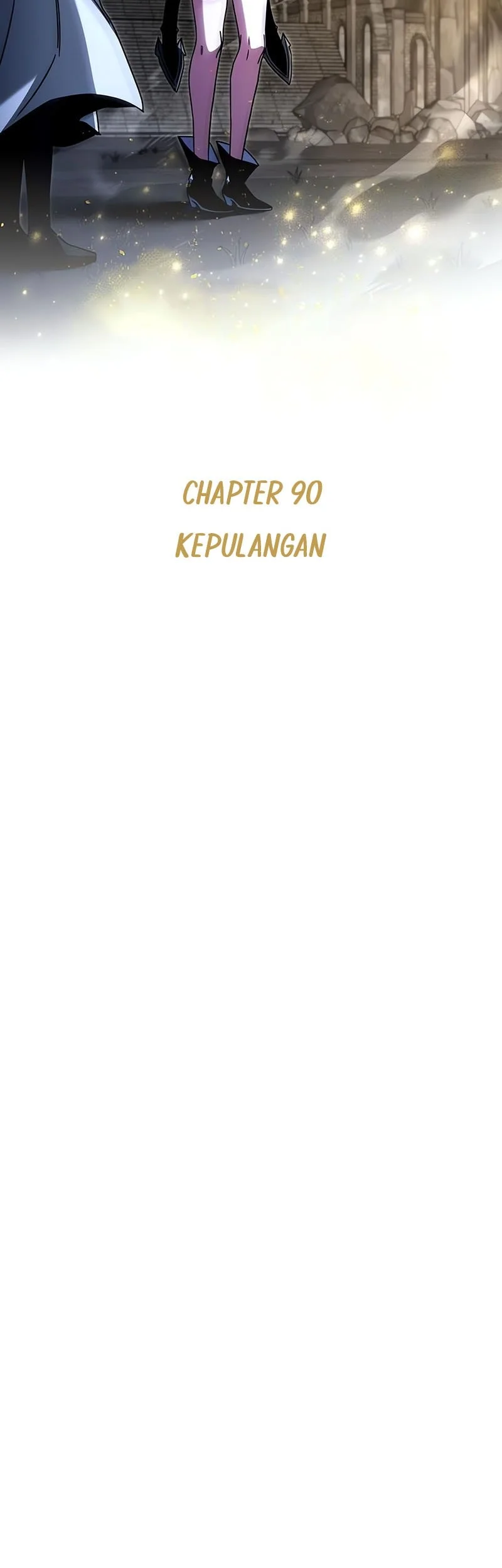 I Took over The Academy With a Single Sashimi Knife Chapter 90 Gambar 37