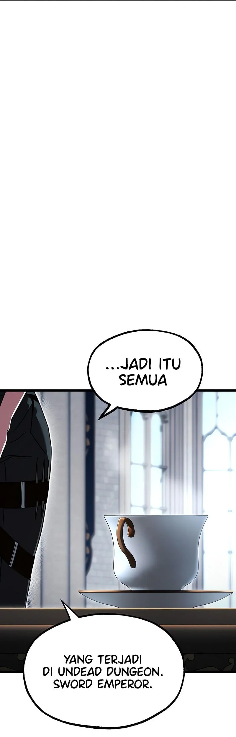 I Took over The Academy With a Single Sashimi Knife Chapter 90 Gambar 46