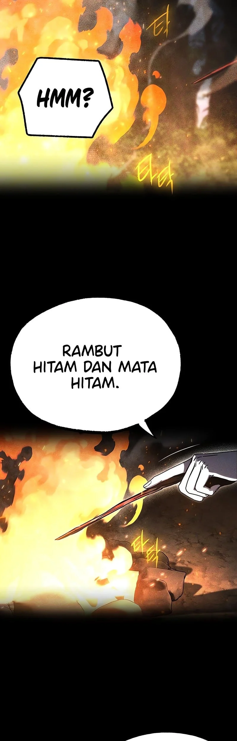 I Took over The Academy With a Single Sashimi Knife Chapter 90 Gambar 23