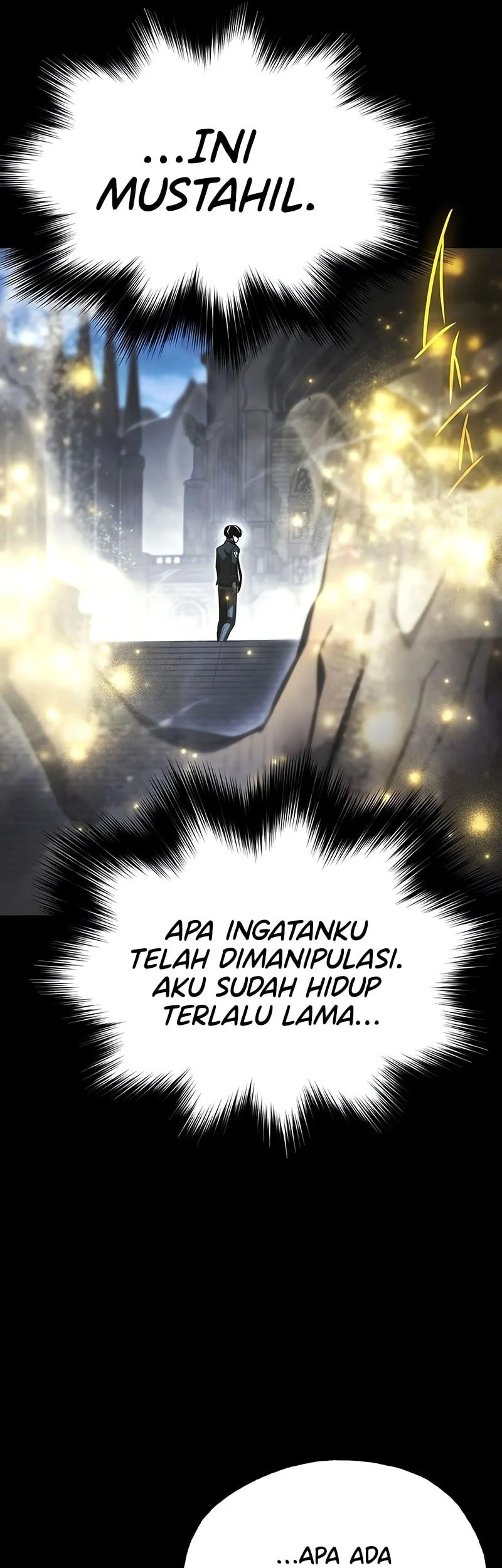 I Took over The Academy With a Single Sashimi Knife Chapter 90 Gambar 27