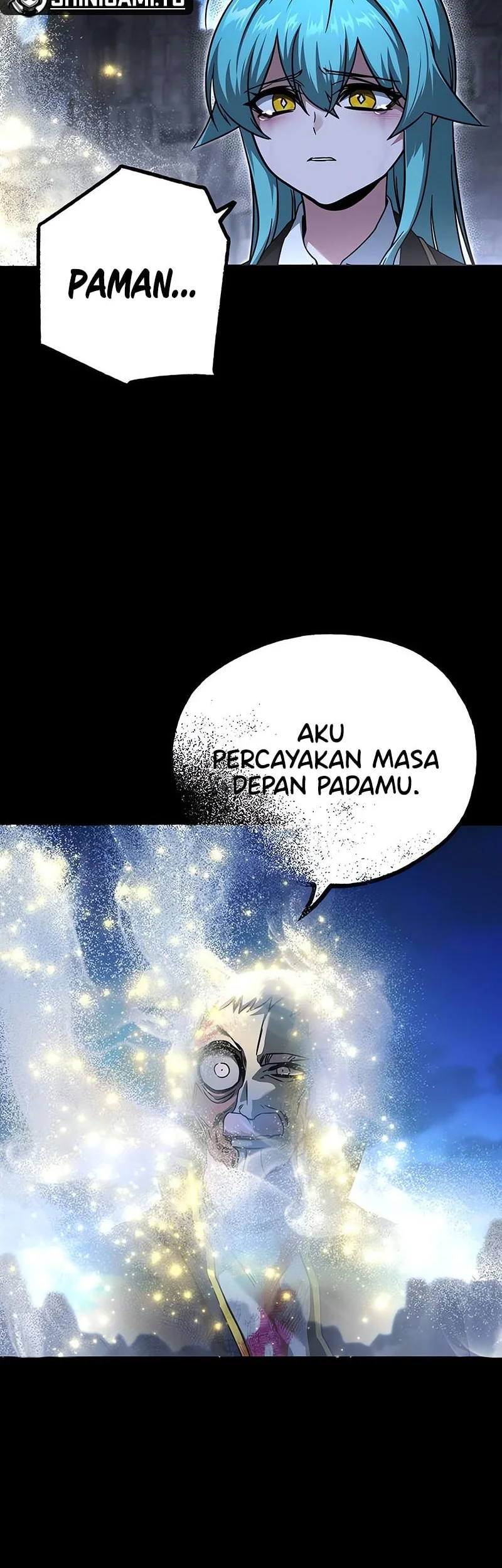 I Took over The Academy With a Single Sashimi Knife Chapter 90 Gambar 30