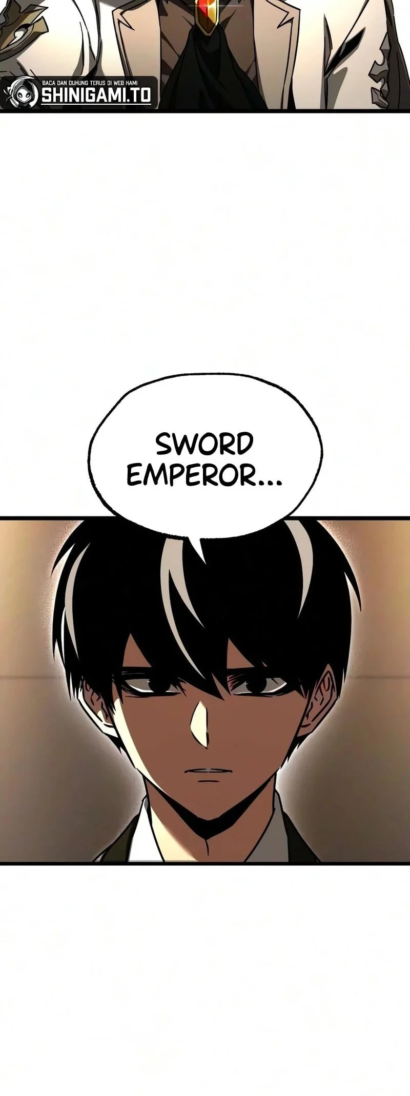 I Took over The Academy With a Single Sashimi Knife Chapter 91 Gambar 42