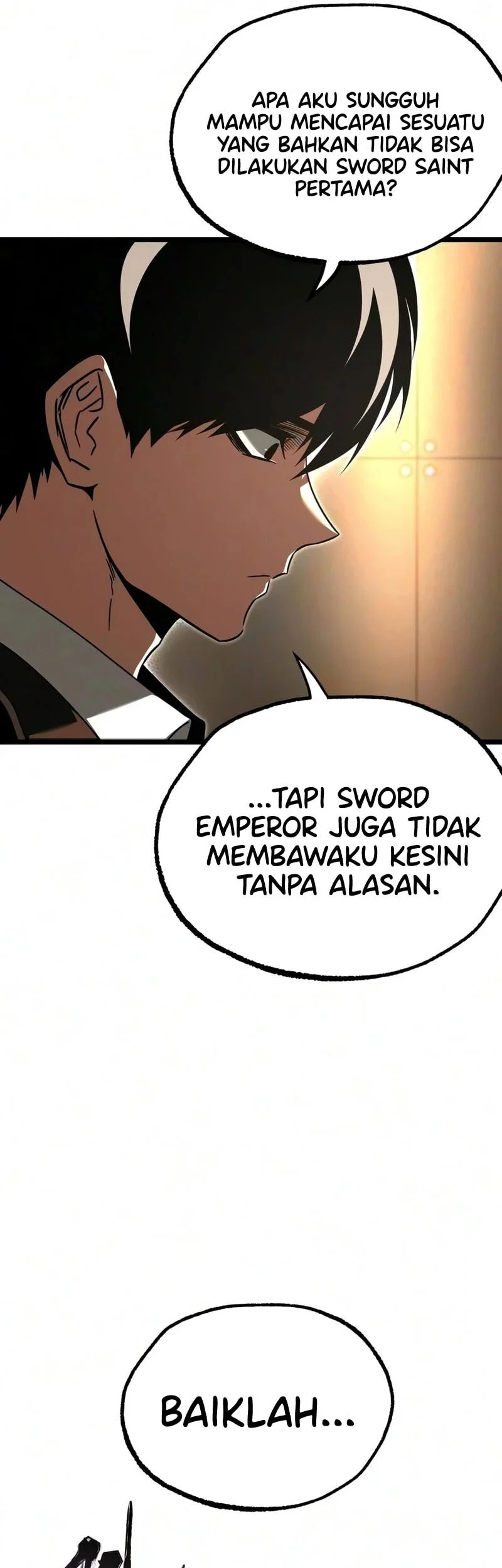 I Took over The Academy With a Single Sashimi Knife Chapter 91 Gambar 47