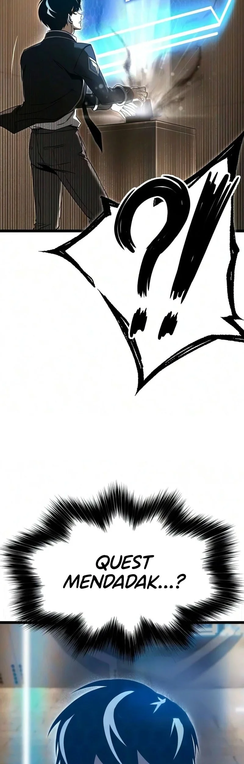 I Took over The Academy With a Single Sashimi Knife Chapter 91 Gambar 49
