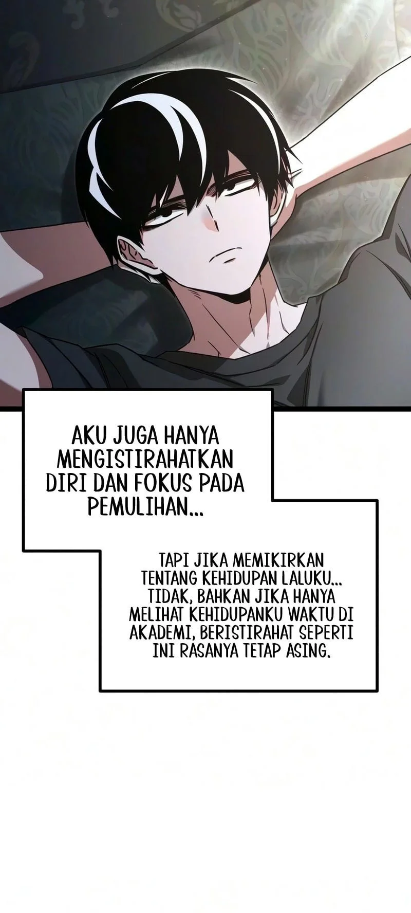 I Took over The Academy With a Single Sashimi Knife Chapter 91 Gambar 6