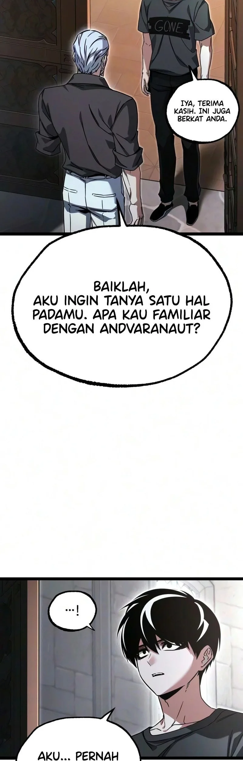 I Took over The Academy With a Single Sashimi Knife Chapter 91 Gambar 16