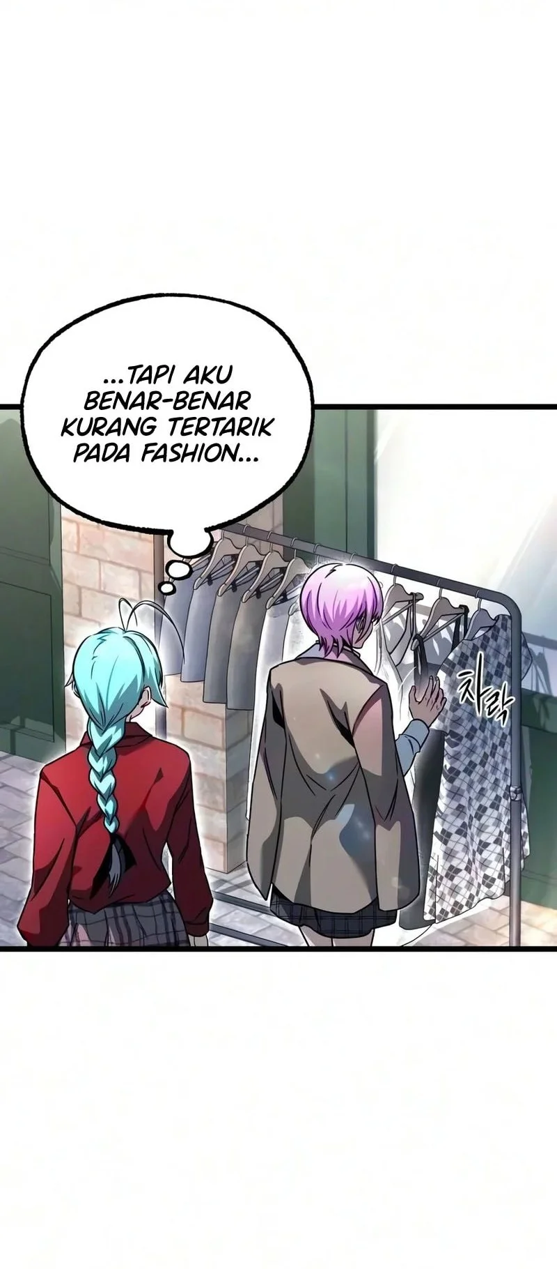 I Took over The Academy With a Single Sashimi Knife Chapter 92 Gambar 54