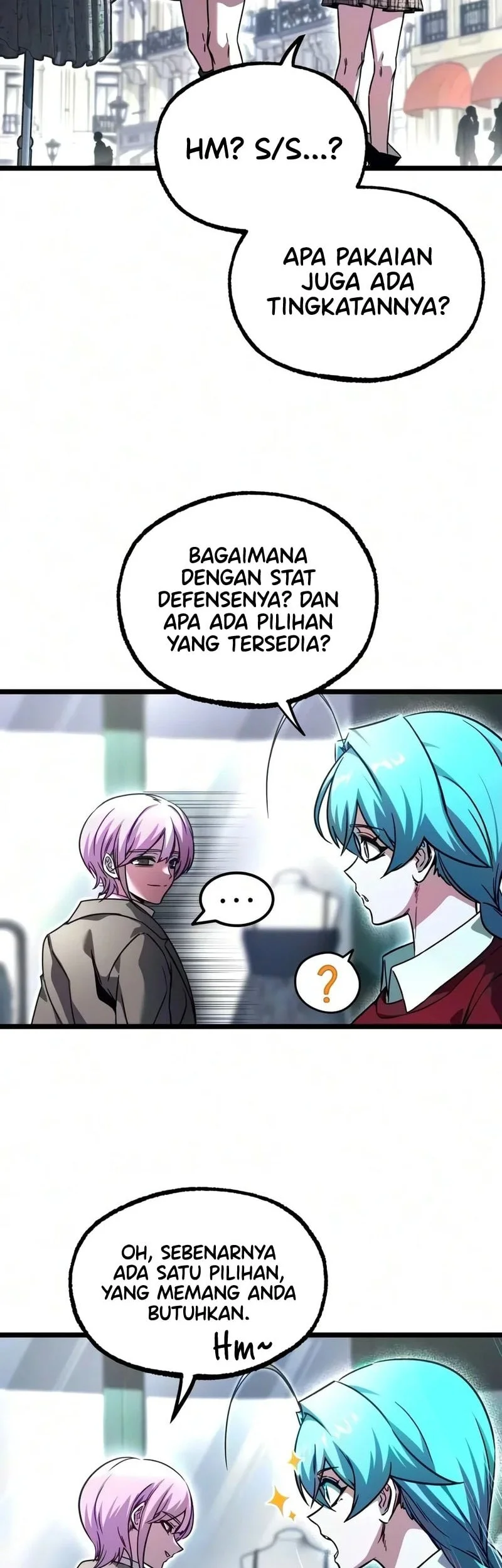 I Took over The Academy With a Single Sashimi Knife Chapter 92 Gambar 56