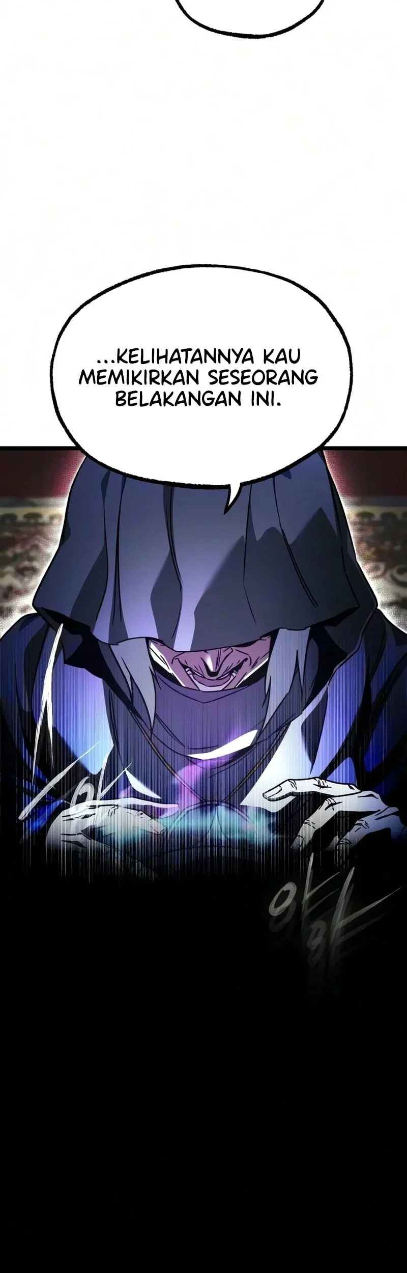 I Took over The Academy With a Single Sashimi Knife Chapter 92 Gambar 61