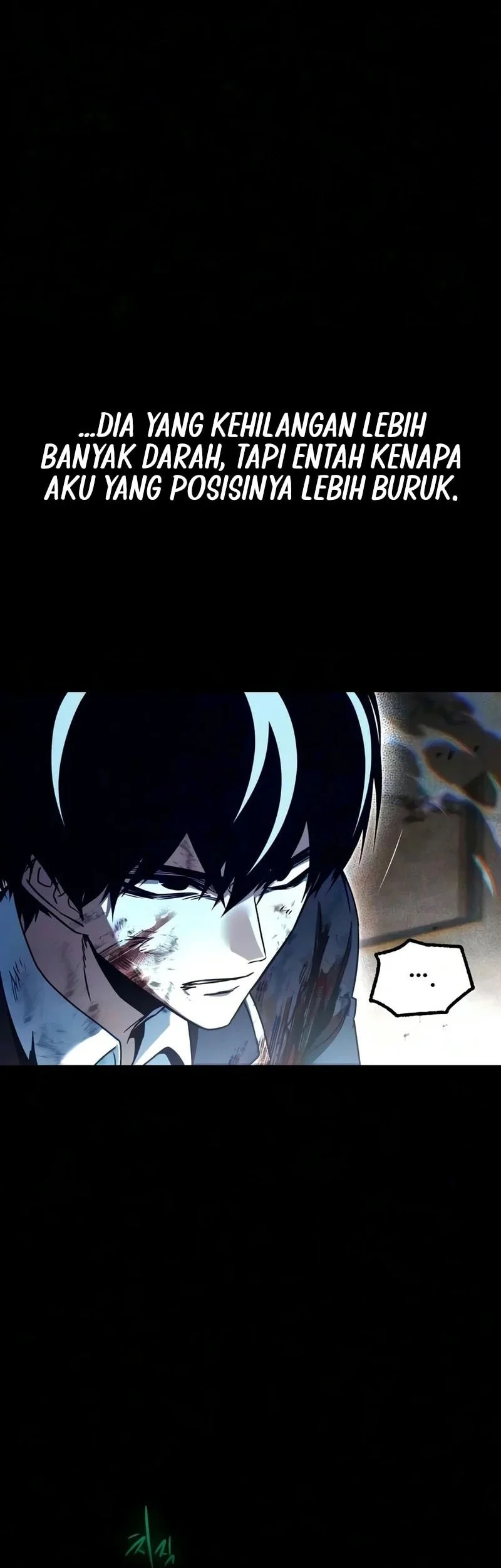 I Took over The Academy With a Single Sashimi Knife Chapter 92 Gambar 64