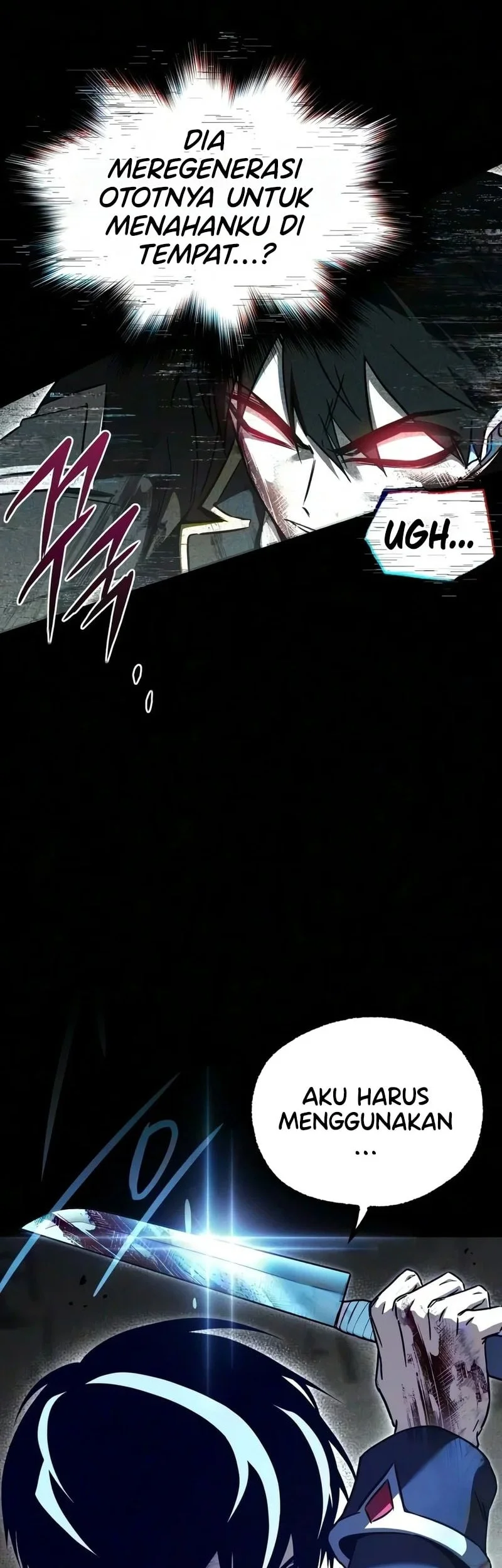 I Took over The Academy With a Single Sashimi Knife Chapter 92 Gambar 72