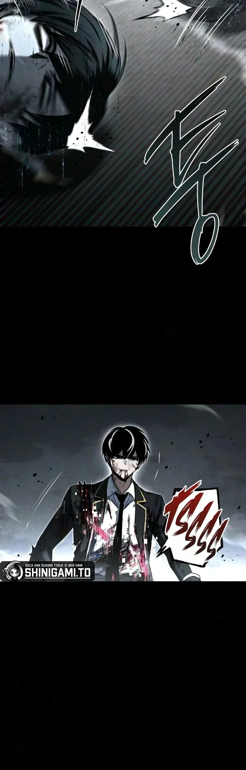 I Took over The Academy With a Single Sashimi Knife Chapter 92 Gambar 77